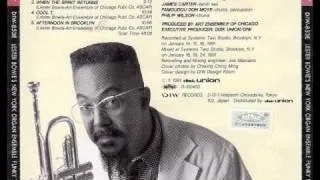 Funky T. Lester Bowie's New York Organ Ensemble -