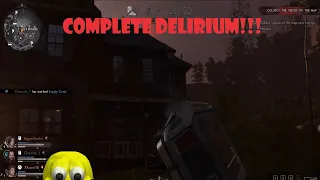 COMPLETE DELIRIUM!!! | Evil Dead: The Game