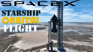 SpaceX assigns newer Starship, Super Heavy booster for orbital launch | Hopefully launch in May