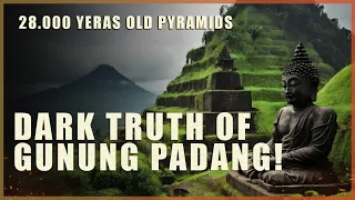 Hidden History: Revealing Gunung Padang Pyramid's Secrets