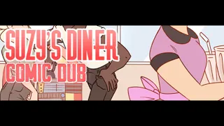 Suzy's Diner [Episode 9] - Rock and Riot Comic Dub