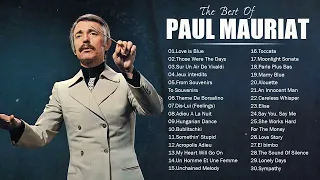 P A U L Mauriat Best World Instrumental Hits - P A U L Mauriat Greatest Hits All Time