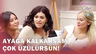 Cansel'i Zor Tuttular!  | Kısmetse Olur Özel Klip