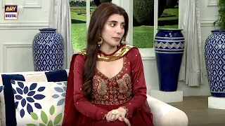 #TichButton Ka Response #UrwaHocane #GoodMorningPakistan