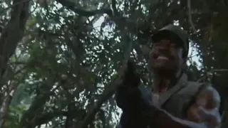 Predator scene “Dillon’s Death”