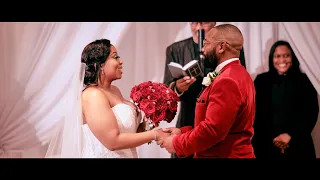 Congratulations James & Natasha! Full Wedding Ceremony Video [4K]