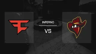 Inferno | FaZe Clan vs. Renegades - IEM Katowice 2019 Legend Stage - Runde 2