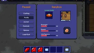 Easiest way to tie cops / The  Escapists