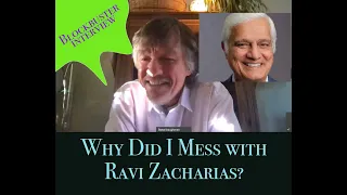 Steve Baughman Full Interview: Why did I mess with Ravi Zacharias?