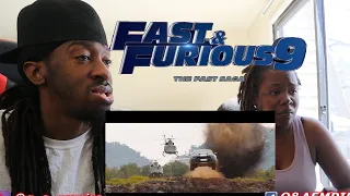 FAST AND THE FURIOUS 9 TRAILER !!! (REACTION)