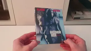 Maximum Risk(88 films) Blu Ray Unboxing