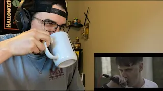 THE HEAD OF A TRAITOR - The Beginning (feat. Alex Ives) reaction!!
