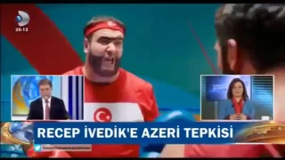 'Recep ivedik 5' Fragmanı Azerbaycan ile Boks Sahnesi Kaldırılıyor Tepki !