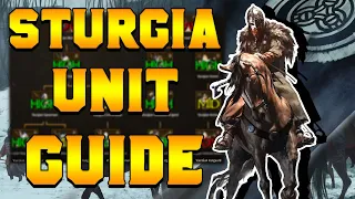 Sturgia Unit Guide: Troops Ranked Worst to Best (UPDATED)
