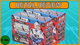 We hit HUGE! | 2023 Prizm Football Mega Hobby Box