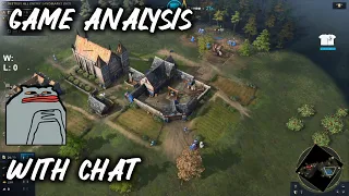 Game analysis - Age of Empires IV | Lirik