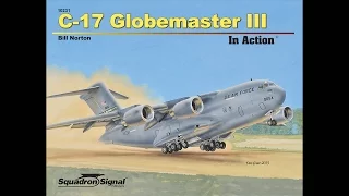 C-17 Globemaster III In Action