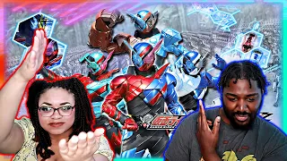 ALL OF EM | Every Kamen Rider Henshin Reaction (Amazons - Zi-O) Pt 7