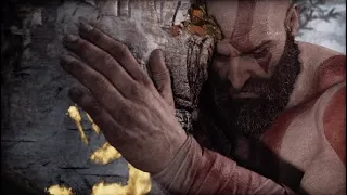 God of war 4 inicio epico