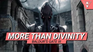 Baldur's Gate 3 Gameplay Reveal!
