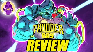 Thunder Ray Review | A Bit Rocky