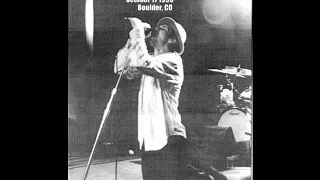 Blind Melon - October 17 1995 Boulder, CO (audio)