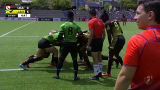 Uganda v Jamaica - World Rugby Challenger Series