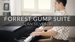 Forrest Gump Suite (Alan Silvestri) | Piano Cover + Sheet Music