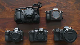 Only ONE Winner: BMPCC 4K vs Panasonic S1 vs Sony a7 III vs Nikon Z6 vs a7S II vs GH5 | Epic.