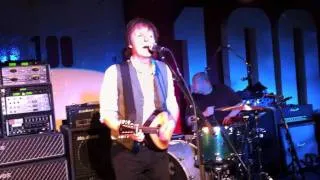Paul McCartney @ 100 Club London 12/17/10 HD