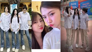 Tik Tok Học Sinh💕Học Sinh 4.0 Đi Học Quẩy Banh Nóc | lưu quyết chiến #394