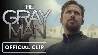 The Gray Man - Official Clip (2022) Ryan Gosling, Chris Evans, Ana de Armas