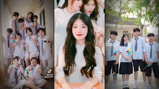 Tik tok học sinh 4.0🐆 khi các idol chụp kỉ yếu | Hoài nam