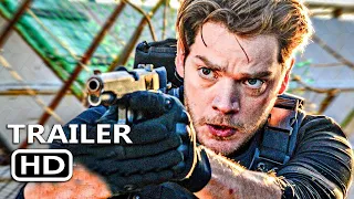 ERASER : REBORN Official Trailer (2022) | Best Scenes