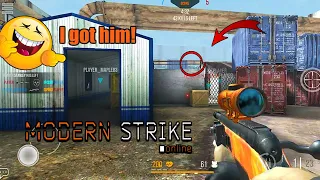 Modern Strike Online | Playing with new updates all Maps!