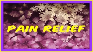 Pain Relief Guided Meditation for easing aches, pain, headaches