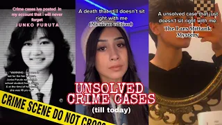 Crime Case That Doesn't Solved Till Today ll Crime tiktok compilation