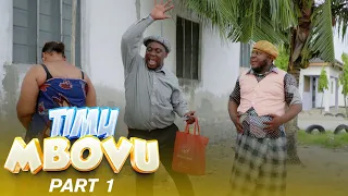 TIMU MBOVU : MKOJANI,TIN WHITE,SAMOFI,TUMAIN ABDALAH [ PART 1]