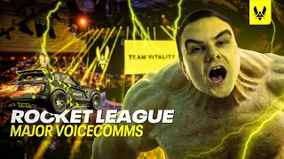 Radosin le monstre du Major de Rocket League | JBL Quantum voice comms