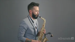 Call out my name - The Weeknd (sax cover Graziatto)