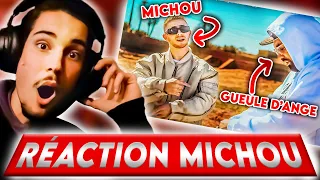 Réaction à "Michou x Gueule d'Ange - B22 (Clip Officiel)"