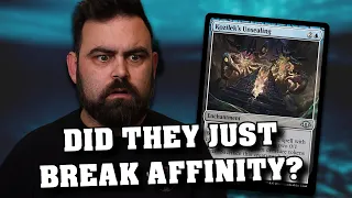 Is Kozilek's Unsealing Broken? - Modern Horizons 3