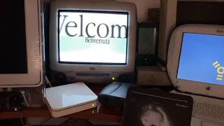 iMac (Summer 2000) Intro Video Mac OS 9