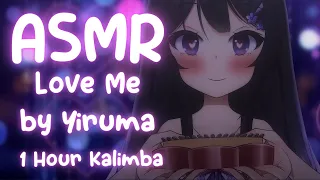 [ASMR] Love Me by Yiruma 1 Hour of Kalimba Lullaby Loop ♥