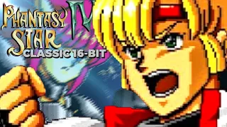 Phantasy Star IV Review : The Sega RPG Retro Classic