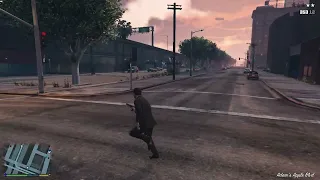 GTA V ON LOW SETTINGS CORE I5 2400 AMD R5 240