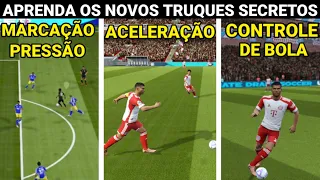 DLS 24 | Como Fazer os Novos Truques Secretos do Dream League Soccer 2024