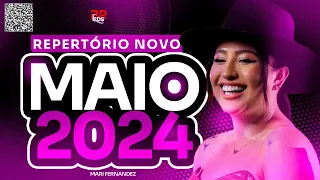 MARI FERNANDEZ MAIO 2024 CD ATUALIZADO (REPERTÓRIO NOVO MAIO 2024) CD COMPLETO 2024