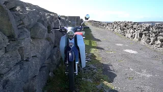 Ronan Kelly's Ireland: Judge Judy & Spuds, Inis Meáin, Aran Islands