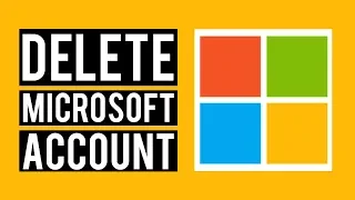 How To Delete Microsoft Account Permanently